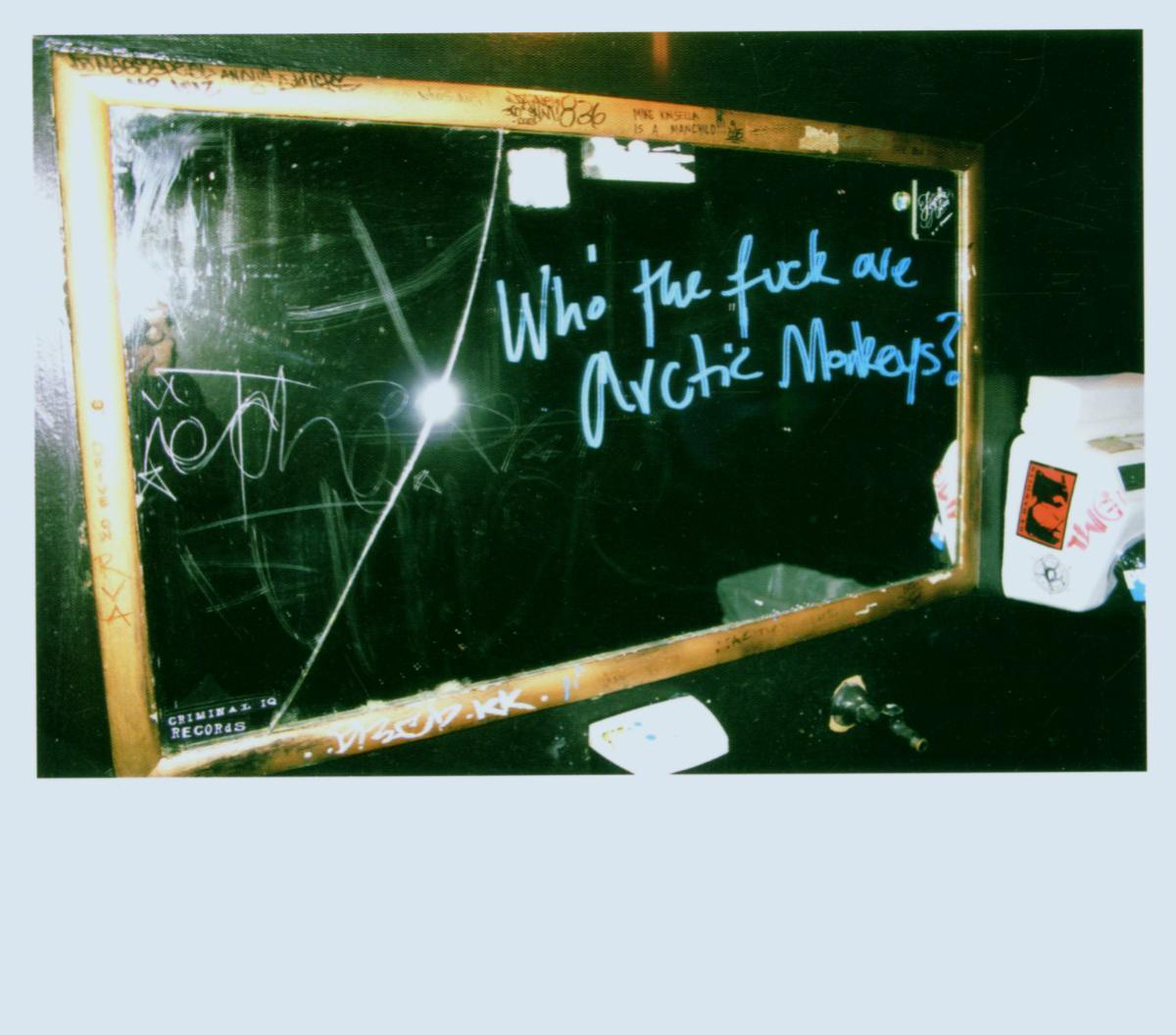 Arctic Monkeys – Who The Fuck Are Arctic Monkeys?