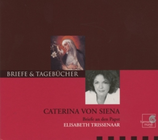 Elisabeth Trissenaar – Briefe an den Papst