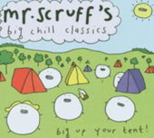 Diverse – Big Chill Classics (Mr. Scruff)
