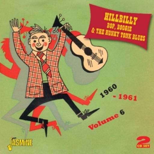 Diverse – Hillybilly Bop Boogie & The Honkyton Blues