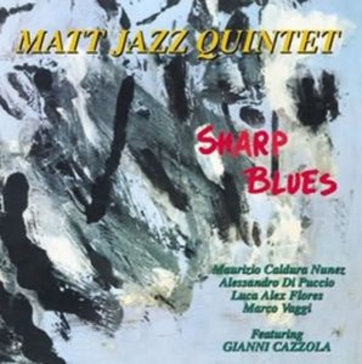 Matt Jazz Quartet – Sharp Blues