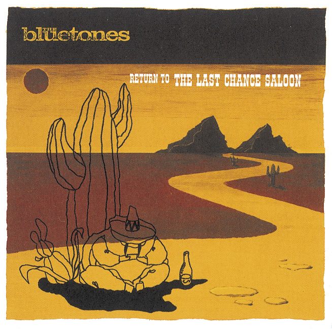 The Bluetones – Return To The Last Change Saloon