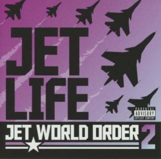 Currensy – Currensy Pres. Jet Life Crew - World Order 2