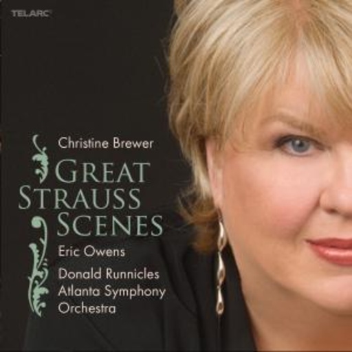Donald Runnicles & The Atlanta Symphony Orchestra – Great Strauss Scences