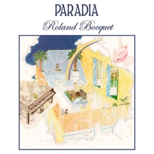 Roland Bocquet – Paradia