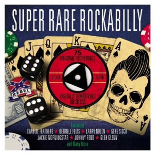 Diverse – Super Rare Rockabilly