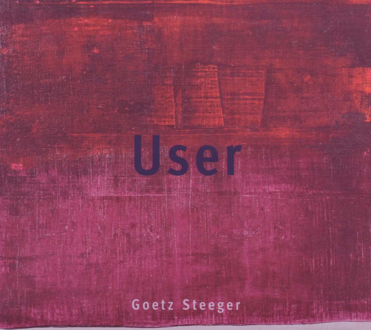 Goetz Steeger – User