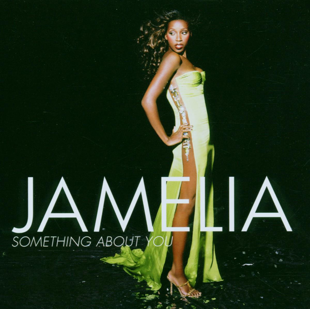 Jamelia – Something About You