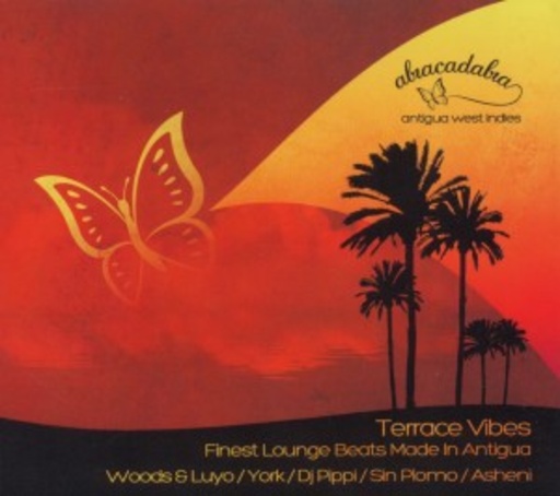 Diverse – Abracadabra - Terrace Vibes Vol. 1