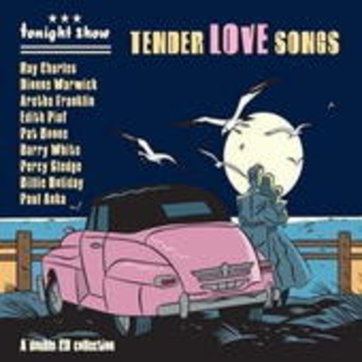 Diverse – Tonight Show: Tender Love Songs