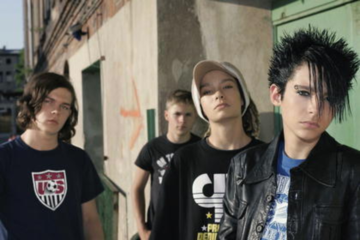 Ausverkauft in Österreich: Tokio Hotel