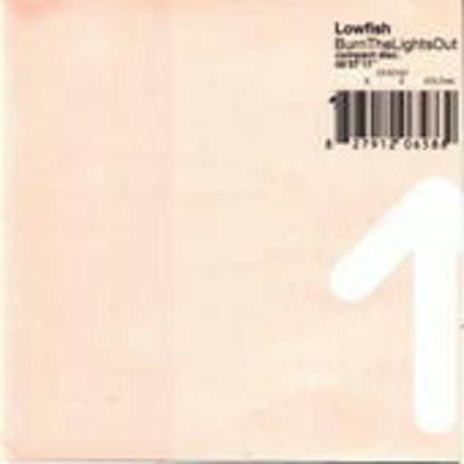 Lowfish – Burn The Lights Out