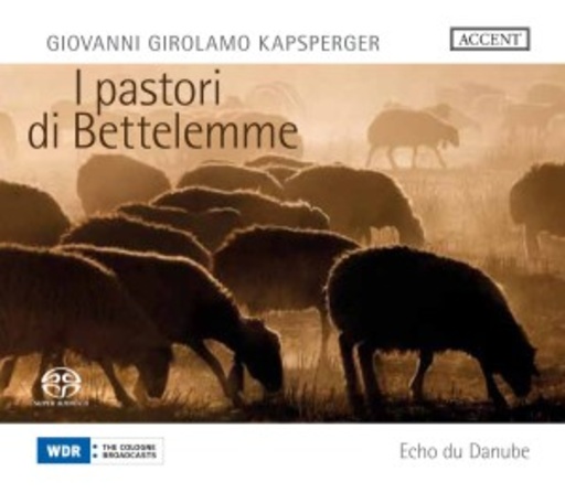 Echu Du Danube – I Pastori Di Bettelemme