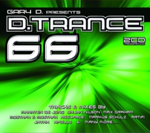 Diverse – D.Trance 66 (Presented By Gary D.)