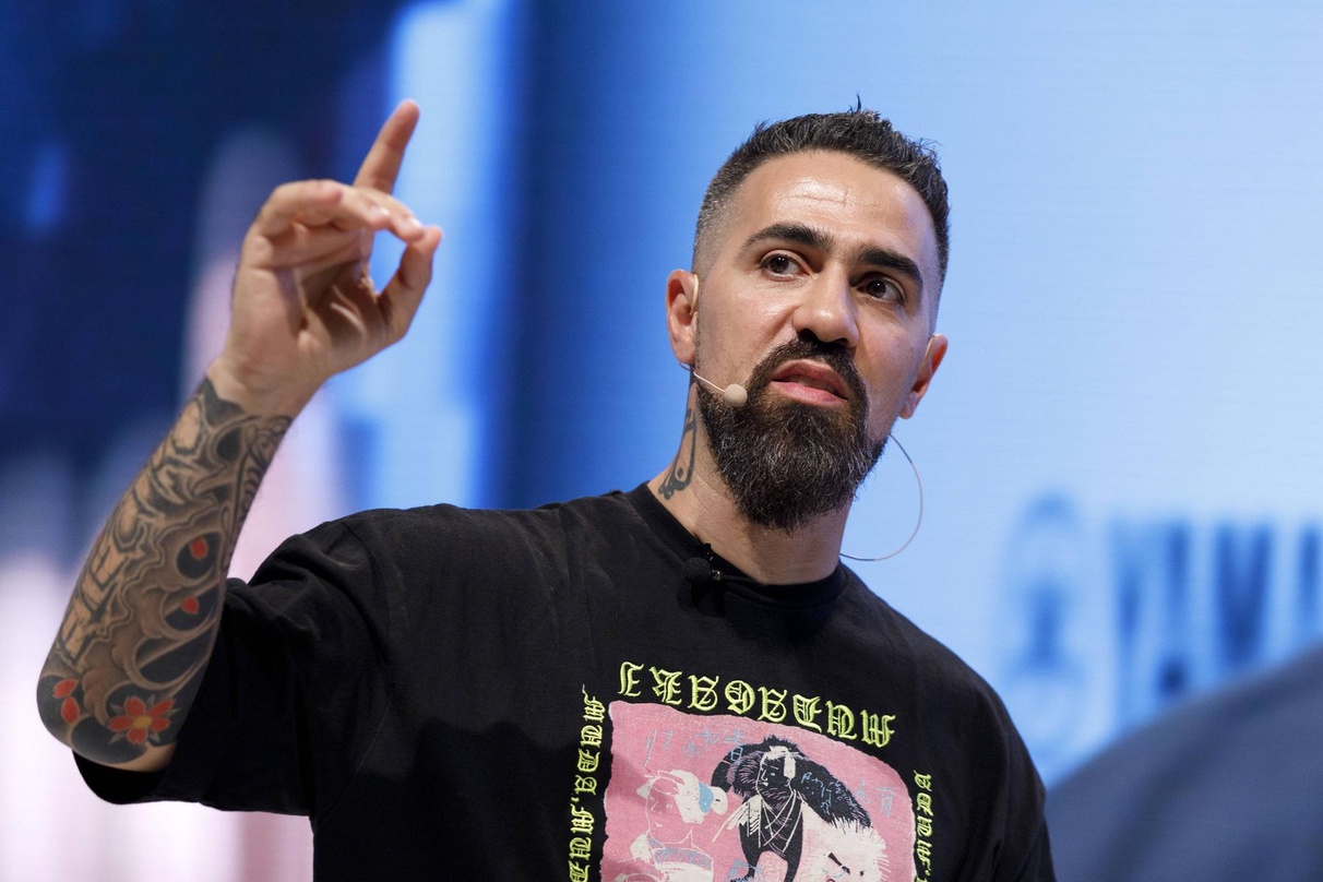 Steigt in die NFT-Technologie ein: Bushido