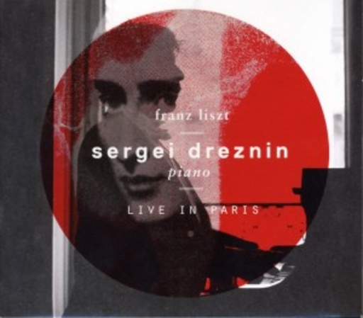 Sergej Dreznin – Live In Paris