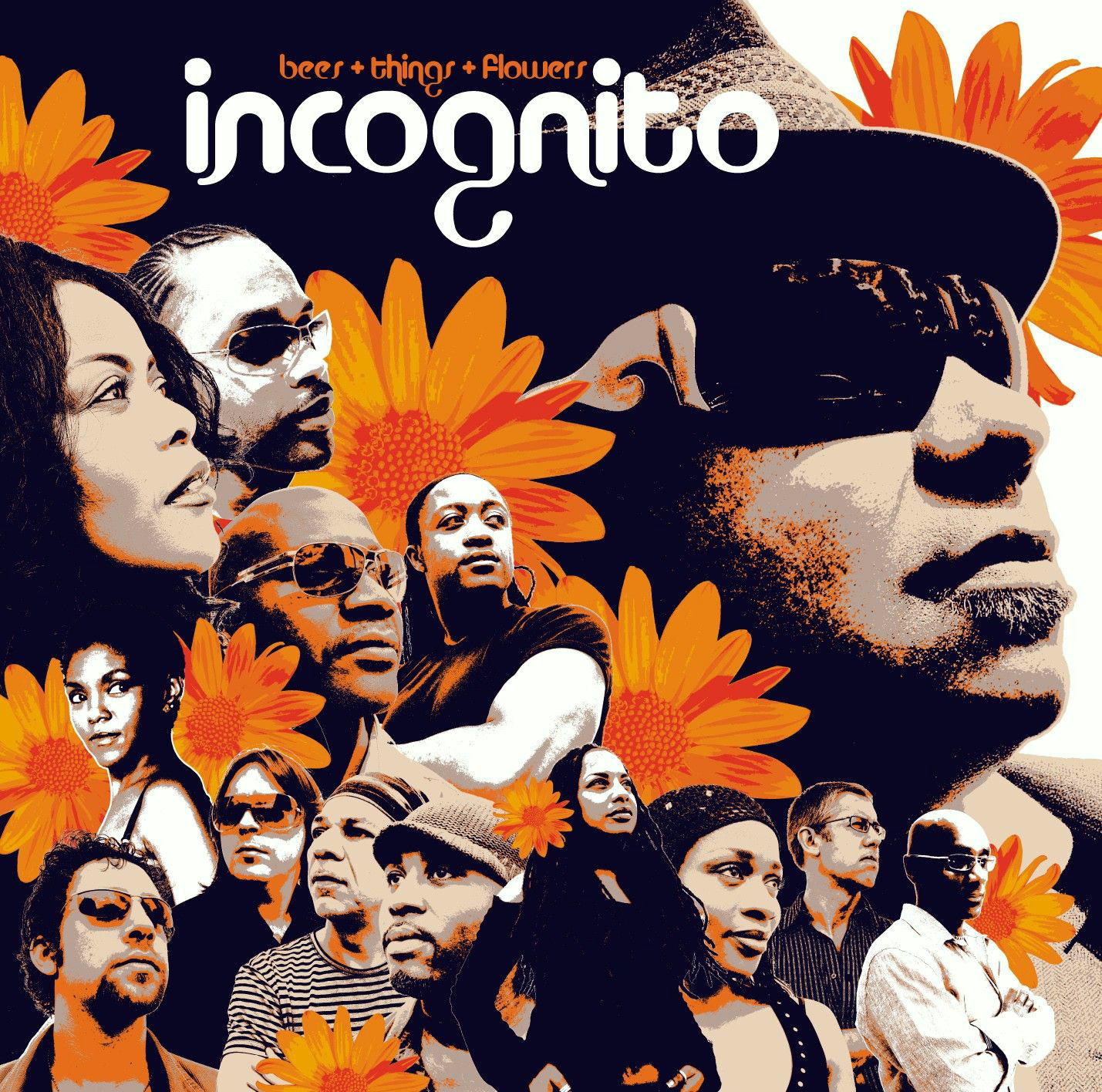 Incognito – Bees+Things+Flowers