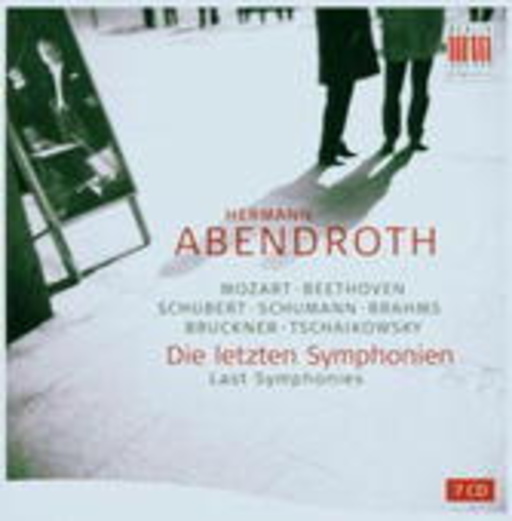 Hermann Abendroth – Die letzten Symphonien