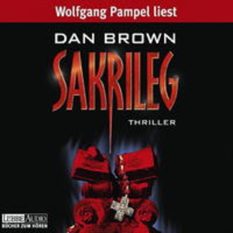Einer der Topseller bei Lübbe Audio: "Das Sakrileg" von Dan Brown