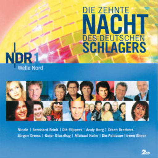 Die zehnte Nacht des deutschen Schlagers