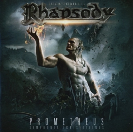 Luca Turilli's Rhapsody – Prometheus - Symphonia Ignis Divinus