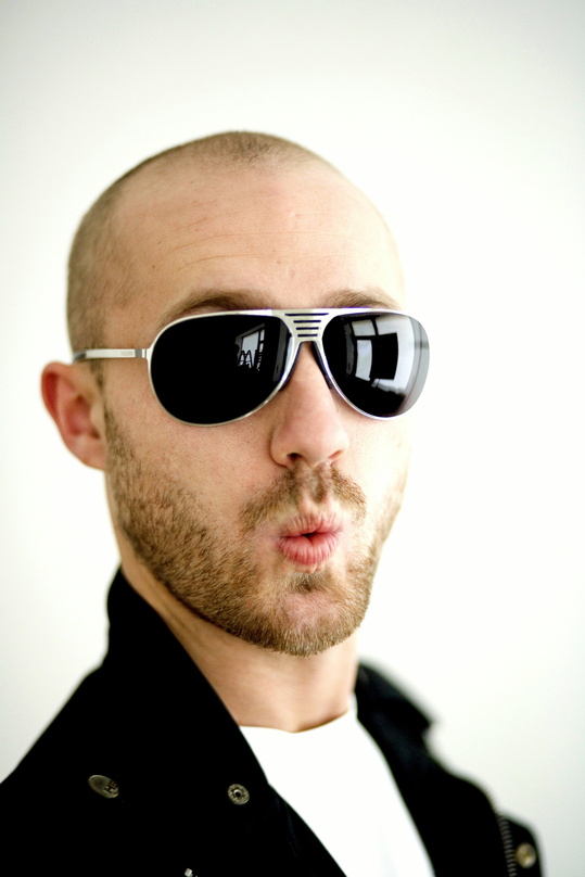 Kuratiert das Melt! Picknick: Paul Kalkbrenner