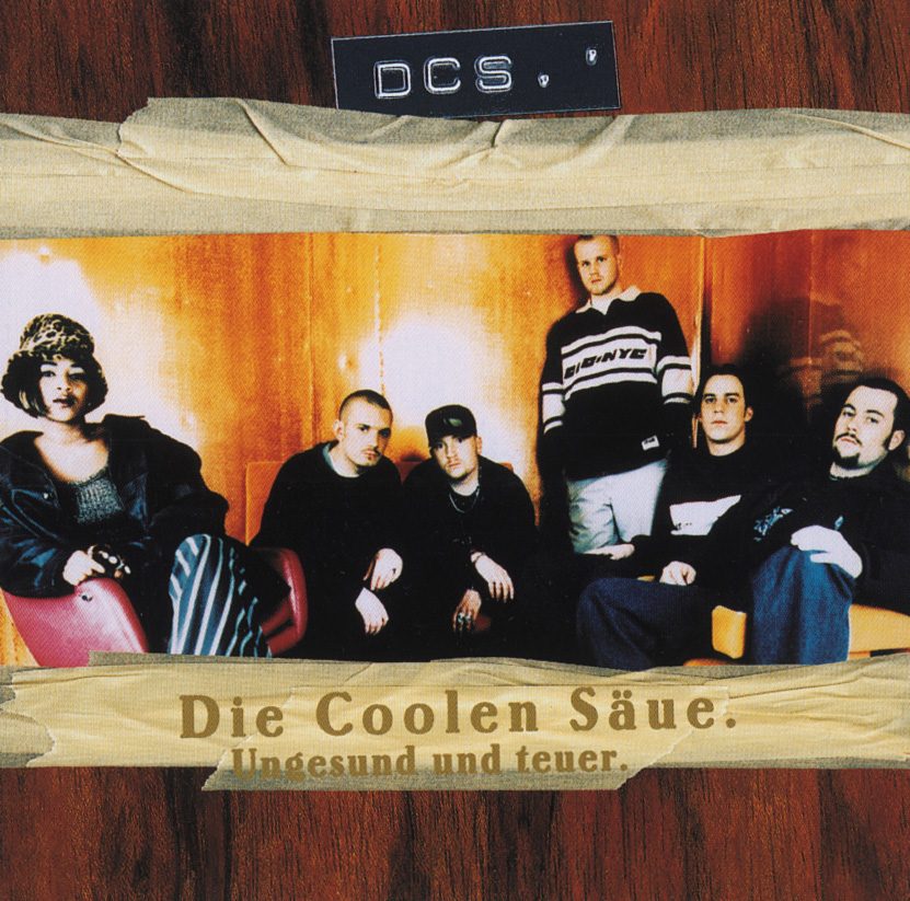 DCS - Die Coolen Säue – Ungesund und teuer