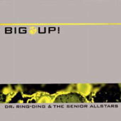 Dr. Ring-Ding & The Senior Allstars – Big Up!