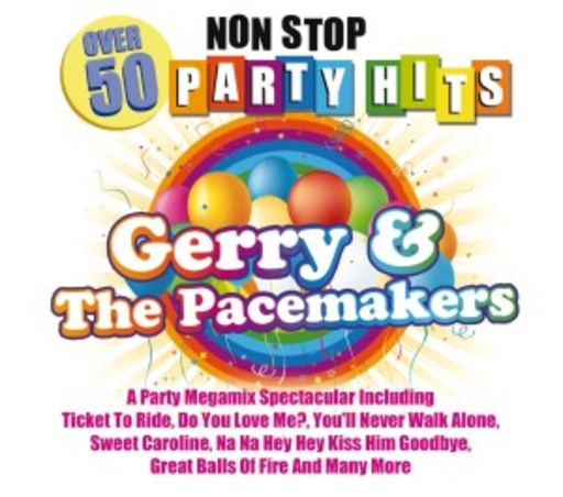 Gerry & The Pacemakers – Non Stop Party Hits