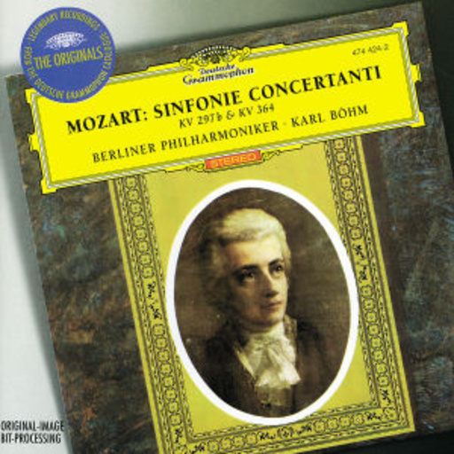 Karl Böhm/Berliner Philharmoniker – Sinfonie Concertanti (The Originals)