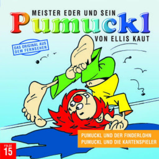 Pumuckl 15. Folge: Pumuckl und der Finderlohn/Pumuckl und der Kartenspieler