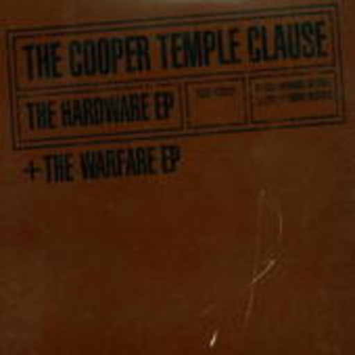 The Cooper Temple Clause – The Hardware EP/The Warfare EP