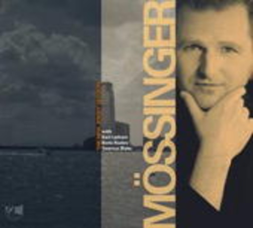 Johannes Mössinger – The New Jersey Session