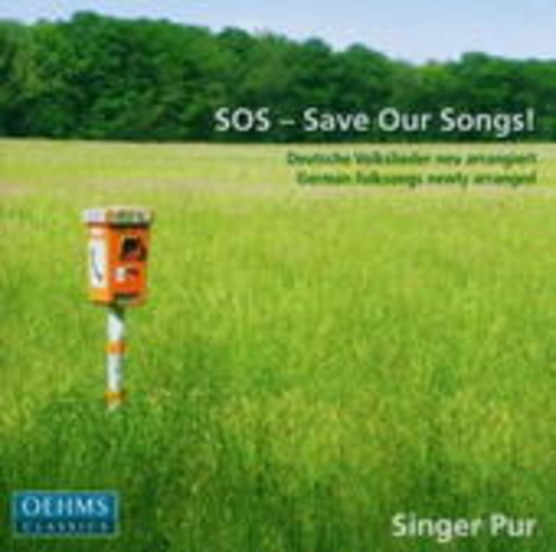 Singer Pur – SOS - Save Our Songs