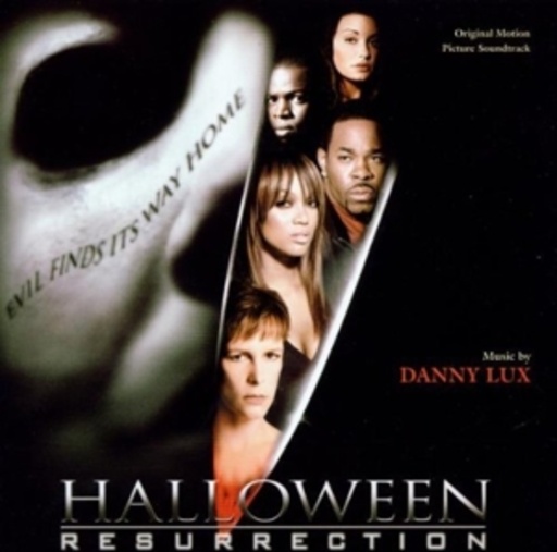 Danny Lux – Halloween 8 - Resurrection