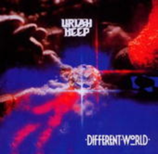 Uriah Heep – Different World