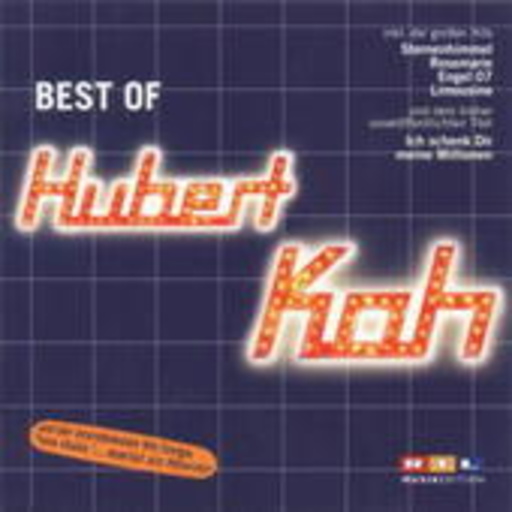 Hubert Kah – Best Of