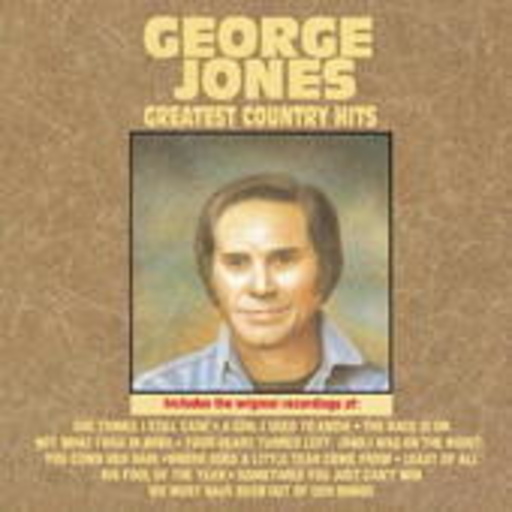 George Jones – Greatest Country Hits
