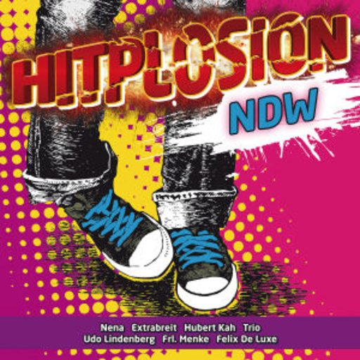 Diverse – Hitplosion - NDW