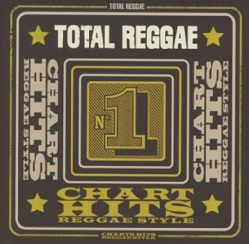 Diverse – Total Reggae - Charts Hits Reggae Style
