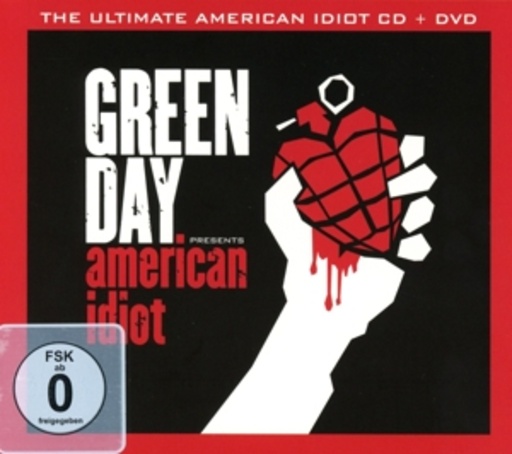 Green Day – The Ultimate American Idiot