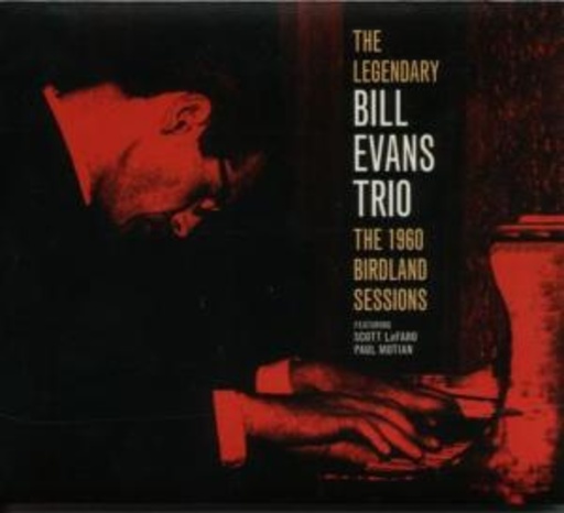Bill Evans Trio – Live At Birdland