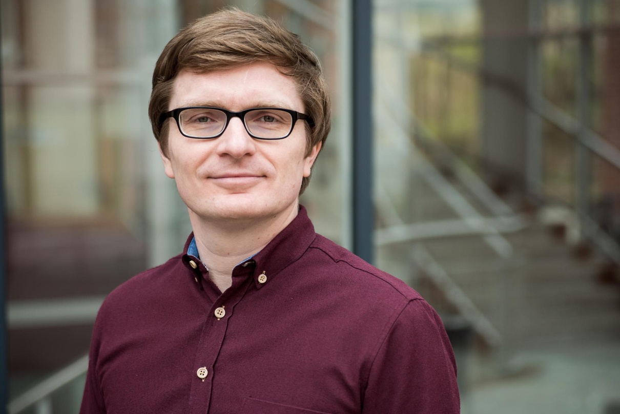 Verknüpft Radio und Podcasts: Christian Bollert