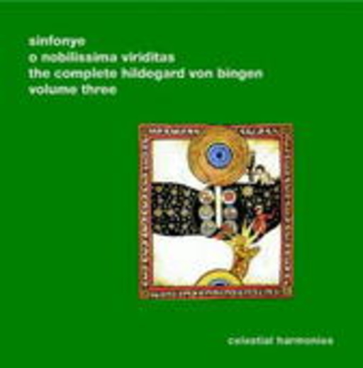 Diverse – The Complete Hildegard von Bingen Vol. 3