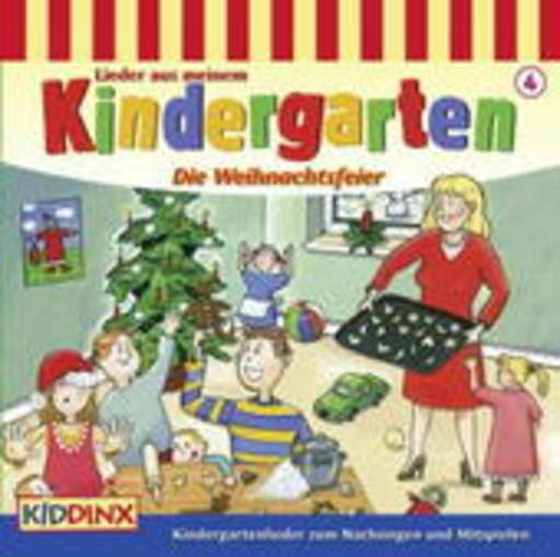 Diverse – Lieder Kiga Weihnachtsfeier