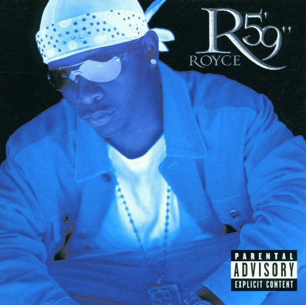 Royce Da 5'9 – Rock City