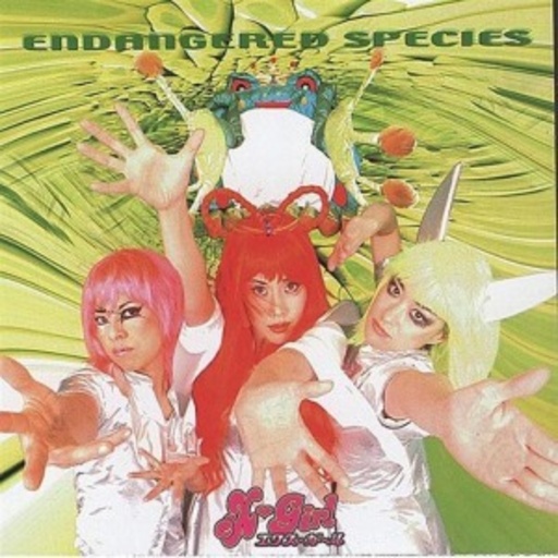 Ex-Girl – Endangered Species