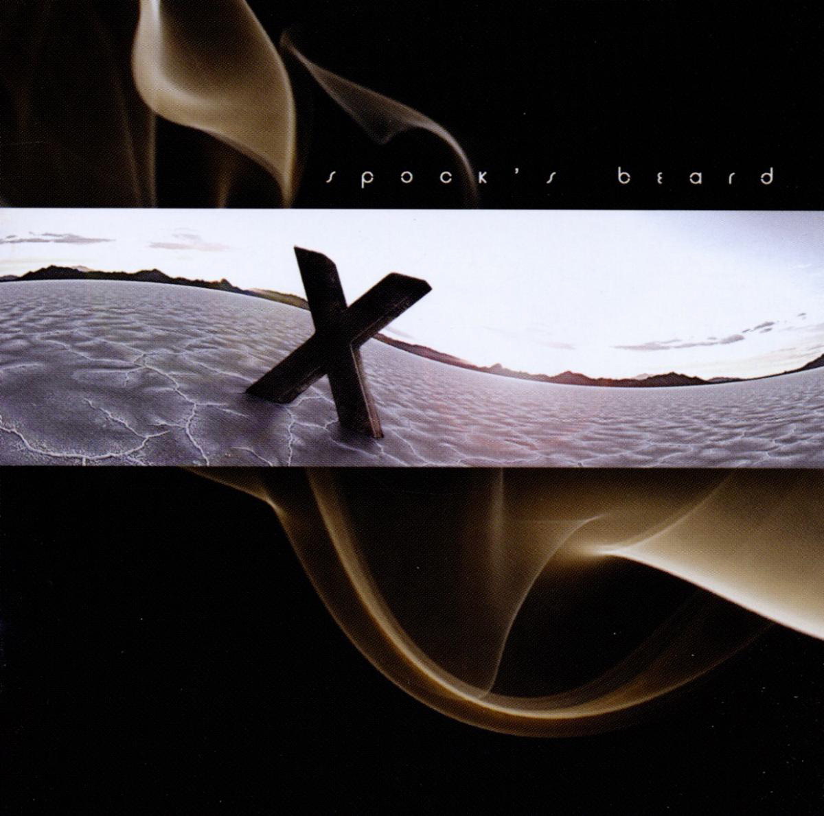 Spock's Beard – X
