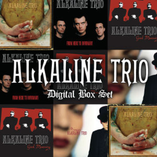 Alkaline Trio – Good Mourning