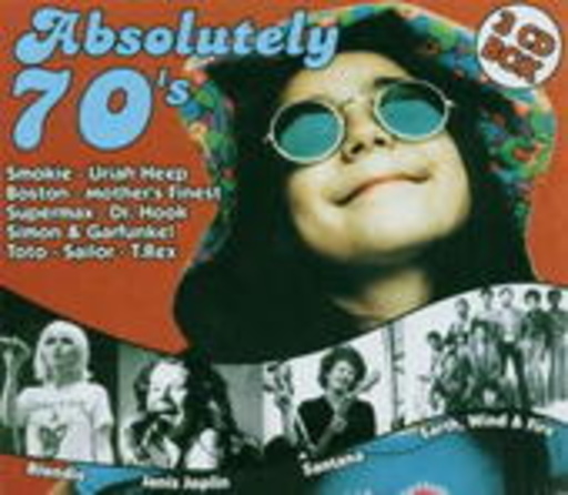 Diverse – Absolutely 70's